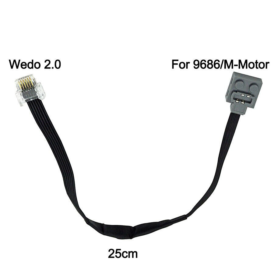 WEDO 2.0 Crystal Connector 9686 Parts for Lego Kits Building Blocks Model Sets - - The Drift Art Co.