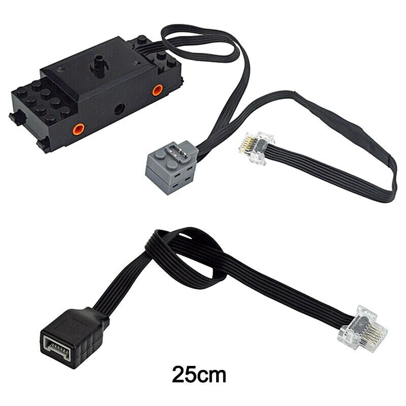 WEDO 2.0 Crystal Connector 9686 Parts for Lego Kits Building Blocks Model Sets - LEGO (R) Bricks, Pieces & Parts - - The Drift Art Co.