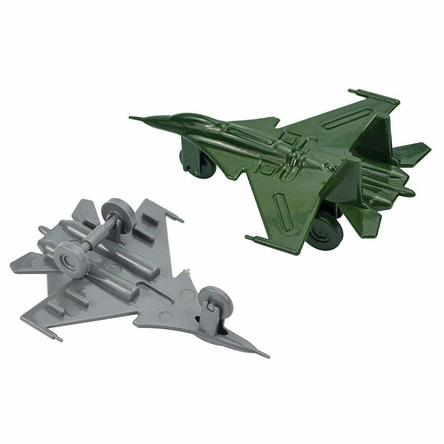 WW2 Weapon Air Forces Fighter Plane Airplane Military Building Blocks Toy DIY - - The Drift Art Co.