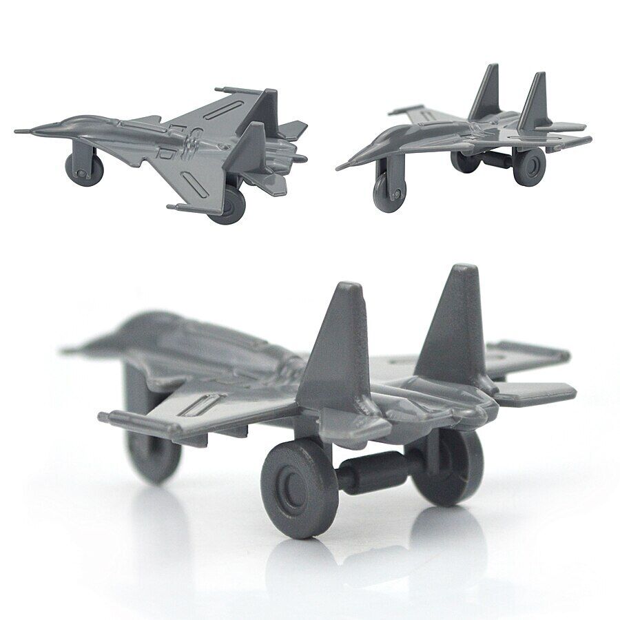WW2 Weapon Air Forces Fighter Plane Airplane Military Building Blocks Toy DIY - - The Drift Art Co.
