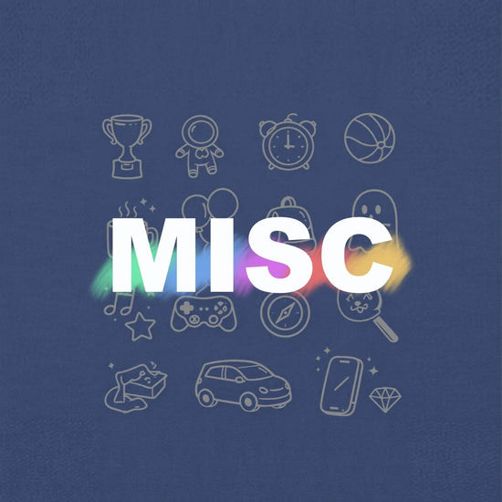Miscellaneous