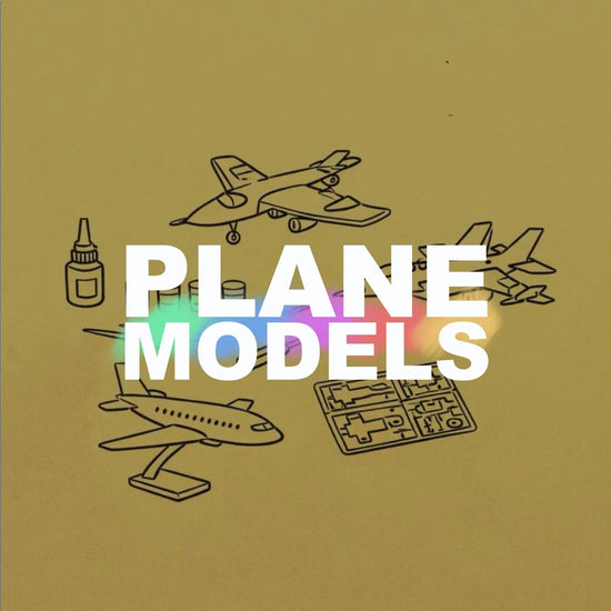 PLANE MODELS collection image