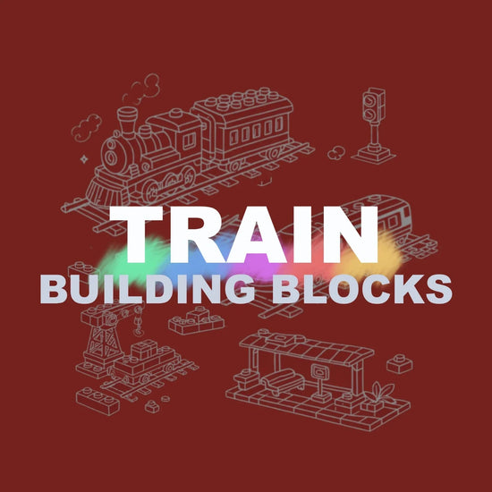 Train Set Building Blocks