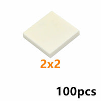 100pcs 2x3 Tile 22385 Pentagonal Panel 3068 Puzzle Building Blocks Brick Toy DIY - Minifigure -  - The Drift Art Co.