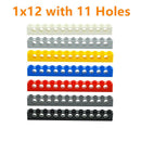 10pc Technic Parts for 1x12 w 11 Hole 3895 Long Beam for LEGO Building Block Set - Bricks & Blocks -  - The Drift Art Co.