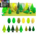 10pcs City Parts for Lego Kits Bush Trees Grass bricks Building Blocks Sets DIY - Bricks & Blocks -  - The Drift Art Co.