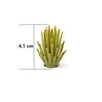 10pcs City Parts for Lego Kits Bush Trees Grass bricks Building Blocks Sets DIY - Bricks & Blocks -  - The Drift Art Co.