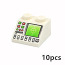 10pcs Meter Dash Board Control Center 85984 for Lego Building Blocks Sets DIY - Bricks & Blocks -  - The Drift Art Co.