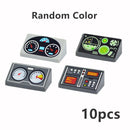 10pcs Meter Dash Board Control Center 85984 for Lego Building Blocks Sets DIY - Bricks & Blocks -  - The Drift Art Co.