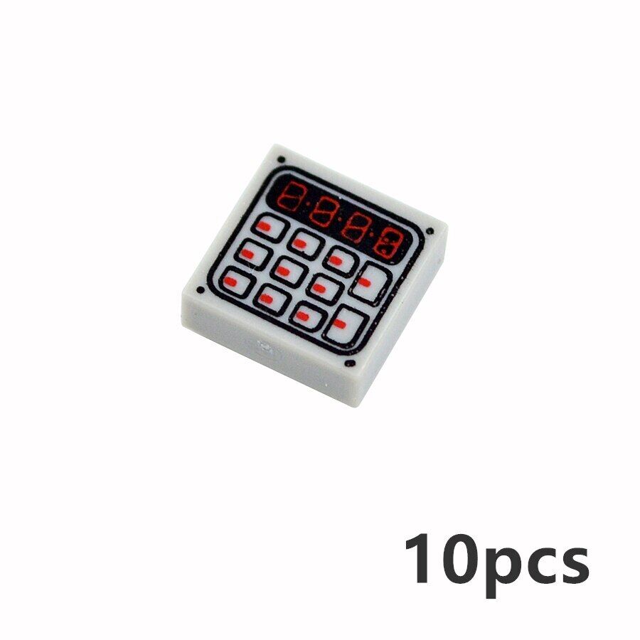 10pcs Meter Dash Board Control Center 85984 for Lego Building Blocks Sets DIY - Bricks & Blocks -  - The Drift Art Co.