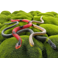 12pcs Frog grasshopper insect snake lizard Animal Miniature Art Toy Figure Doll - Action Figure -  - The Drift Art Co.