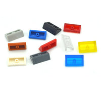 140pcs 1x2 Dots Particles 85984 Educational Building Block Bricks Toy DIY - Minifigure -  - The Drift Art Co.