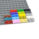 145pcs Thin 1x2 Dots 3023 DIY for Lego Kits Wall bricks Building Blocks Set - Bricks & Blocks -  - The Drift Art Co.