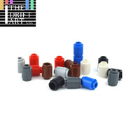 160pcs 1x1 Round Brick Cylinder 3062 for Lego MOC Building Blocks Brick Toy DIY - Bricks & Blocks -  - The Drift Art Co.