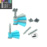 16pcs 1x1 Round Brick Cylinder 40243 for Lego MOC Building Blocks Brick Toy DIY - Bricks & Blocks -  - The Drift Art Co.