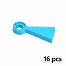 16pcs 1x1 Round Brick Cylinder 40243 for Lego MOC Building Blocks Brick Toy DIY - LEGO (R) Bricks, Pieces & Parts -  - The Drift Art Co.