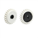 1pcs Round Clutch Gear 24 Tooth 76244 Technic for Lego Kit Building Blocks Sets - Bricks & Blocks -  - The Drift Art Co.