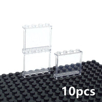 1x2 1x3 1x4 Wall Doors Windows MOC Parts for Lego Kit bricks Building Blocks Set - Bricks & Blocks -  - The Drift Art Co.
