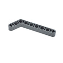 1x9 Thick Curved Beam Liftarm 32271 Parts for Lego Kit Building Block Sets - Bricks & Blocks -  - The Drift Art Co.