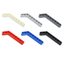 1x9 Thick Curved Beam Liftarm 32271 Parts for Lego Kit Building Block Sets - Bricks & Blocks -  - The Drift Art Co.