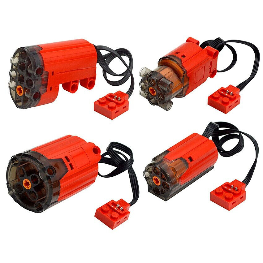 2026 M XL L Motor Technic Parts for Lego Kits Building Blocks Model Sets DIY - Bricks & Blocks -  - The Drift Art Co.