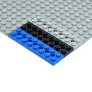 20pc Technic  3738 MOC Plate 2x8 with 7 Holes for LEGO Brick Building Block Set - Bricks & Blocks -  - The Drift Art Co.