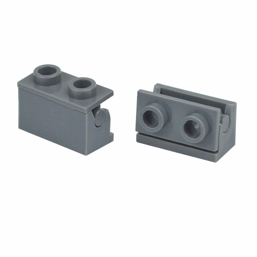 20pcs 3937 3938 Hinge 1x2 Plate for Lego Kits bricks Building Blocks Sets DIY - Bricks & Blocks -  - The Drift Art Co.