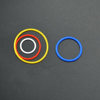 20pcs Belt Rubber Band 2x2 to 5x5 85543 85544 Building Block Bricks Toy DIY - Minifigure -  - The Drift Art Co.