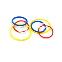 20pcs Belt Rubber Band 2x2 to 5x5 85543 85544 Building Block Bricks Toy DIY - Minifigure -  - The Drift Art Co.