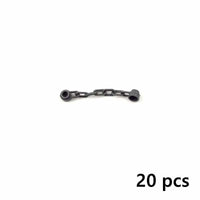 20pcs Chain Bridge 30104 MOC accessories parts Building Blocks Bricks DIY - Minifigure -  - The Drift Art Co.