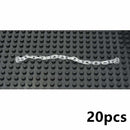 20pcs Chain Bridge 30104 MOC accessories parts Building Blocks Bricks DIY - Minifigure -  - The Drift Art Co.