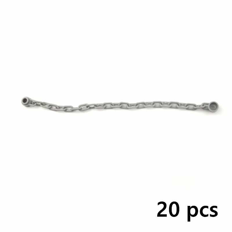 20pcs Chain Bridge 30104 MOC accessories parts Building Blocks Bricks DIY - Minifigure -  - The Drift Art Co.