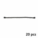 20pcs Chain Bridge 30104 MOC accessories parts Building Blocks Bricks DIY - Minifigure -  - The Drift Art Co.