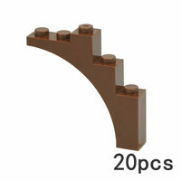20pcs Plant Tree Branch 13965 Arch 1x3x3 Part for Lego Building Blocks Sets DIY - LEGO (R) Bricks, Pieces & Parts -  - The Drift Art Co.