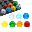 250pcs Round 1x1 Dot 4073 6141 15570 for Lego MOC Building Blocks Brick Toy DIY - Bricks & Blocks -  - The Drift Art Co.