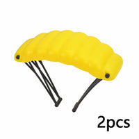 2Pcs MOC WW2 Parachute PUBG Army Weapon Soldier Figures Building Blocks Toy DIY - Minifigure -  - The Drift Art Co.