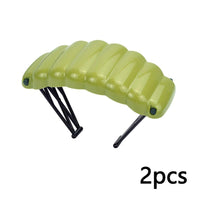 2Pcs MOC WW2 Parachute PUBG Army Weapon Soldier Figures Building Blocks Toy DIY - Minifigure -  - The Drift Art Co.