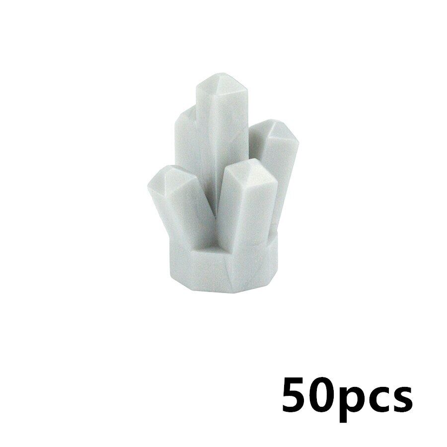 30385 Crystal Stone Painted Gem Gemstone Ore For Lego Building Blocks Sets DIY - Bricks & Blocks -  - The Drift Art Co.