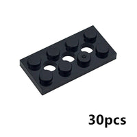 30pc Technic 3709 MOC 2x4 with 3 Holes for LEGO Brick Building Blocks Sets - Bricks & Blocks -  - The Drift Art Co.