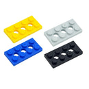 30pc Technic 3709 MOC 2x4 with 3 Holes for LEGO Brick Building Blocks Sets - Bricks & Blocks -  - The Drift Art Co.
