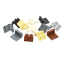 30pcs 1x2-2x2 Bracket 21712 44728 Educational Building Block Bricks Toy DIY - Minifigure -  - The Drift Art Co.
