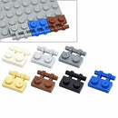 30pcs 2540 Mod 1x2 Plate w Handle for Lego Kits bricks Building Blocks Sets DIY - Bricks & Blocks -  - The Drift Art Co.