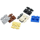 30pcs 2540 Mod 1x2 Plate w Handle for Lego Kits bricks Building Blocks Sets DIY - Bricks & Blocks -  - The Drift Art Co.