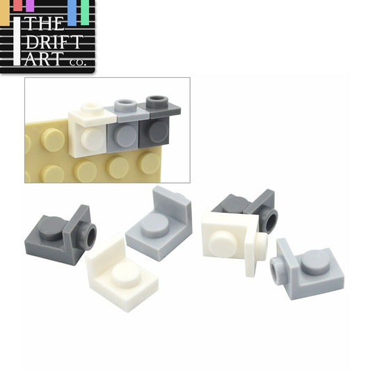 30pcs 36840 Inverted Bracket 1x1 for Lego Kits bricks Building Blocks Sets DIY -  - The Drift Art Co.