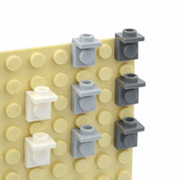 30pcs 36840 Inverted Bracket 1x1 for Lego Kits bricks Building Blocks Sets DIY - Bricks & Blocks -  - The Drift Art Co.
