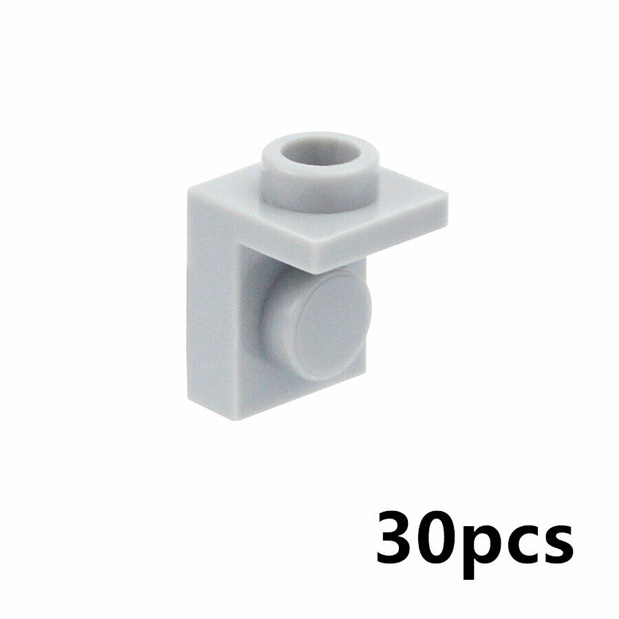 30pcs 36840 Inverted Bracket 1x1 for Lego Kits bricks Building Blocks Sets DIY - Bricks & Blocks -  - The Drift Art Co.