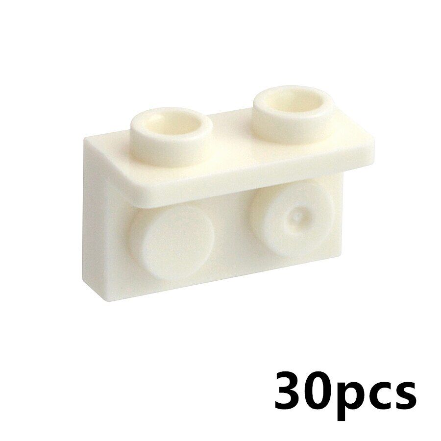 30pcs 99780 1x2 Inverted Bracket Plate for Lego Kit brick Building Block Set DIY - Bricks & Blocks -  - The Drift Art Co.