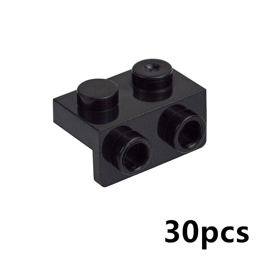 30pcs 99781 1x2 Modular Bracket Plate for Lego Kit brick Building Block Set DIY - Bricks & Blocks -  - The Drift Art Co.
