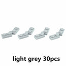 30pcs MOC Changeover Catch Hinge 44302 73983 6134 Building Blocks Bricks Toy DIY - Minifigure -  - The Drift Art Co.