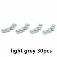 30pcs MOC Changeover Catch Hinge 44302 73983 6134 Building Blocks Bricks Toy DIY - Minifigure -  - The Drift Art Co.